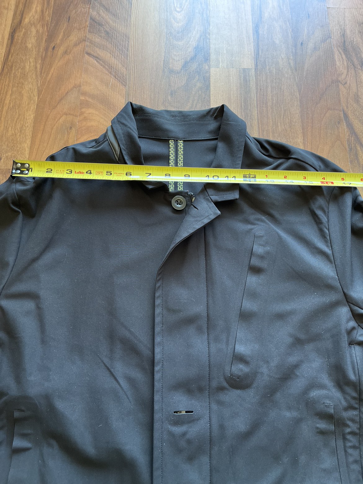 Lululemon Men’s Lightweight Sport Coat/Blazer - photo 3