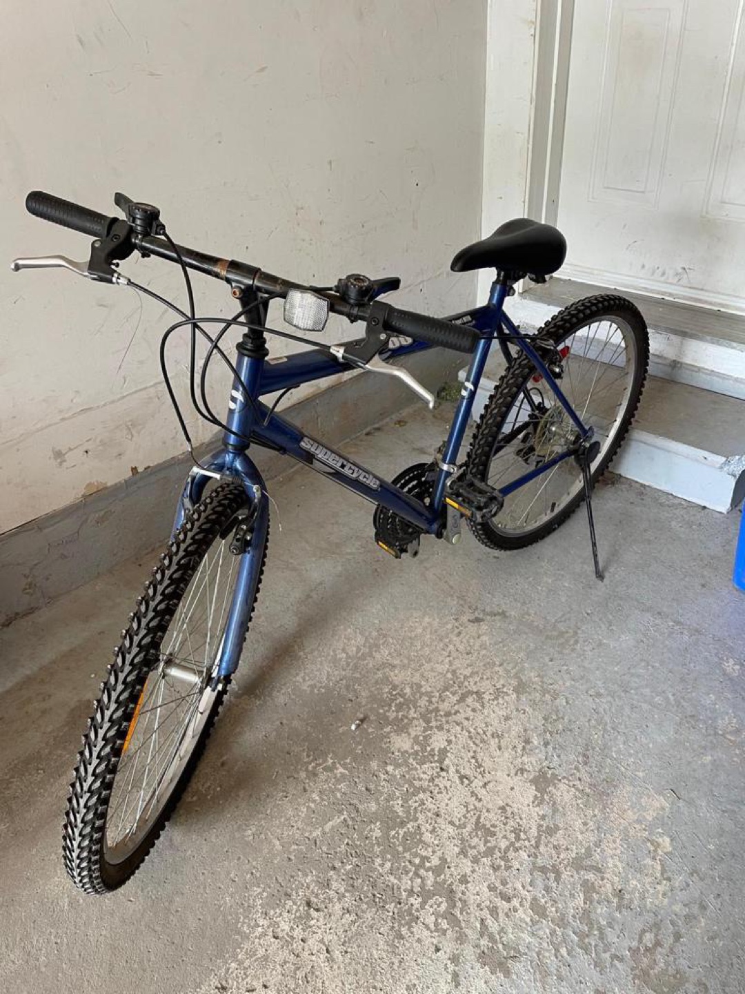 Second-hand Bicycle