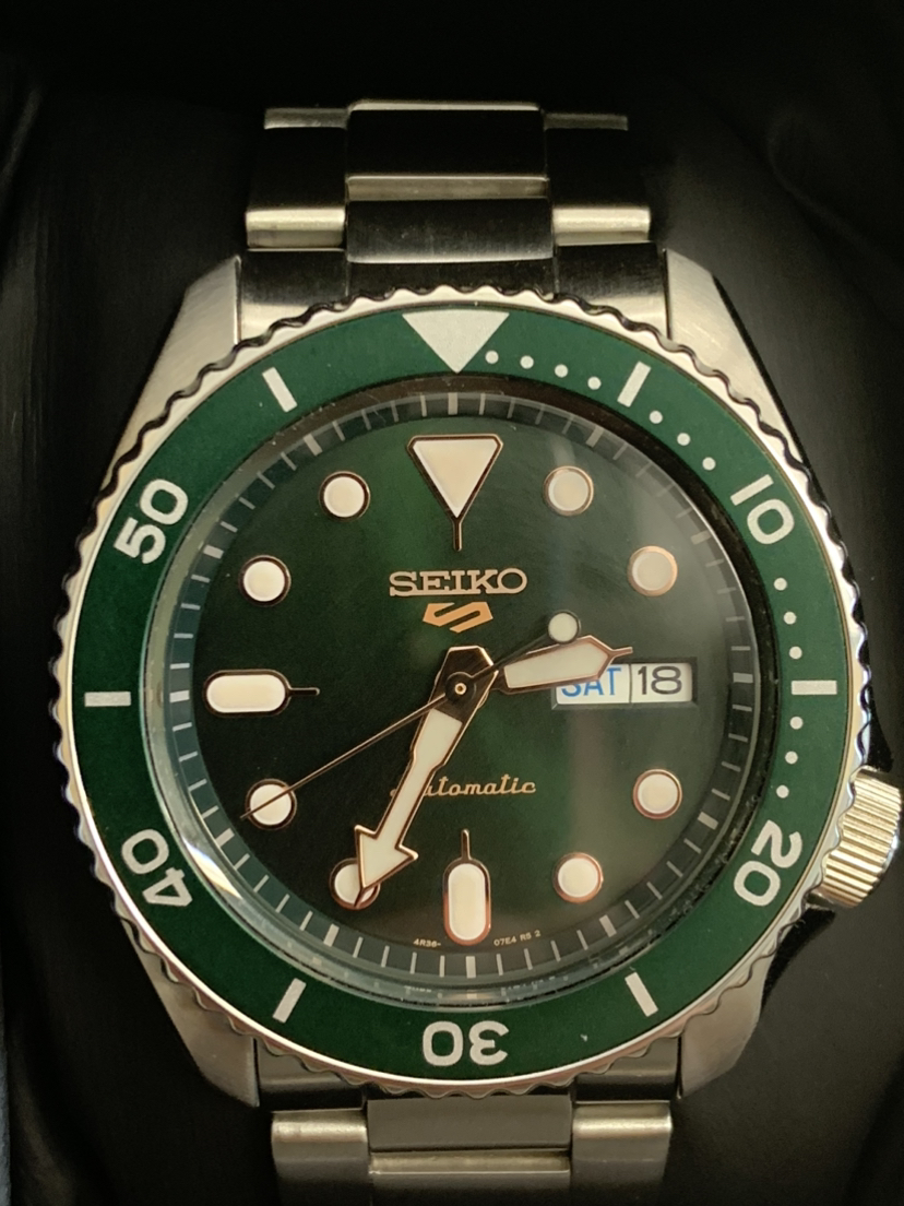 SEIKO SRPD63
