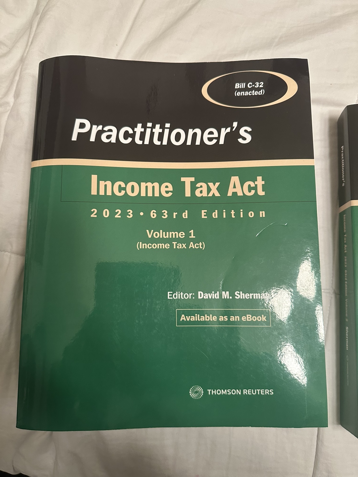 Income Tax Act - 2023 thumbnail
