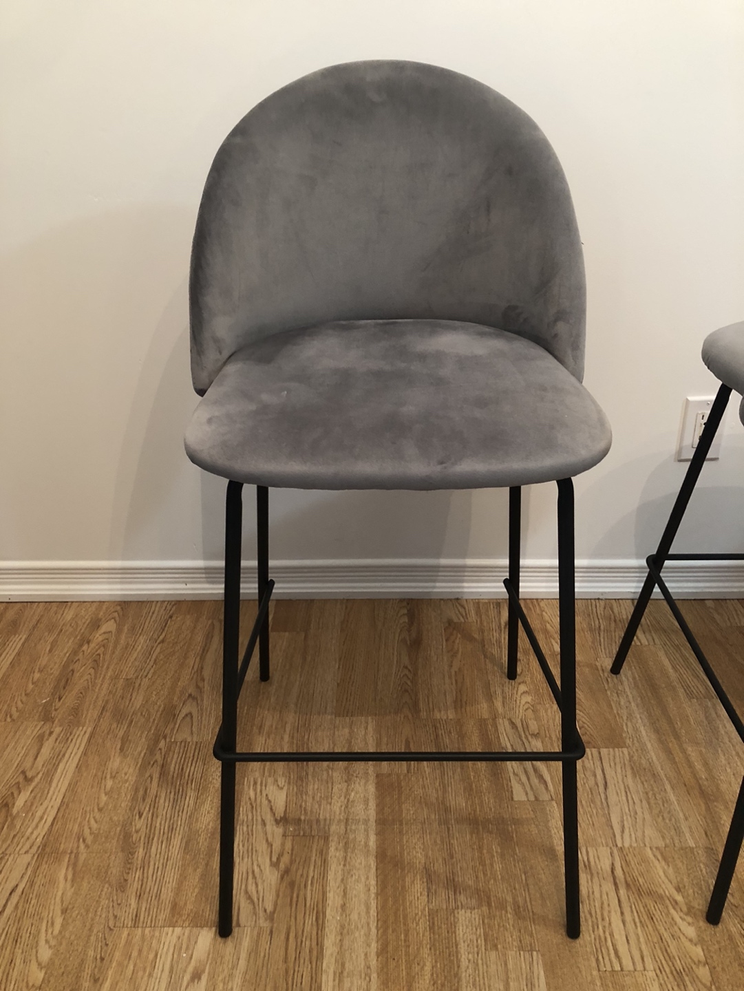 Bar Stool / Counter Stool (Set of 2)