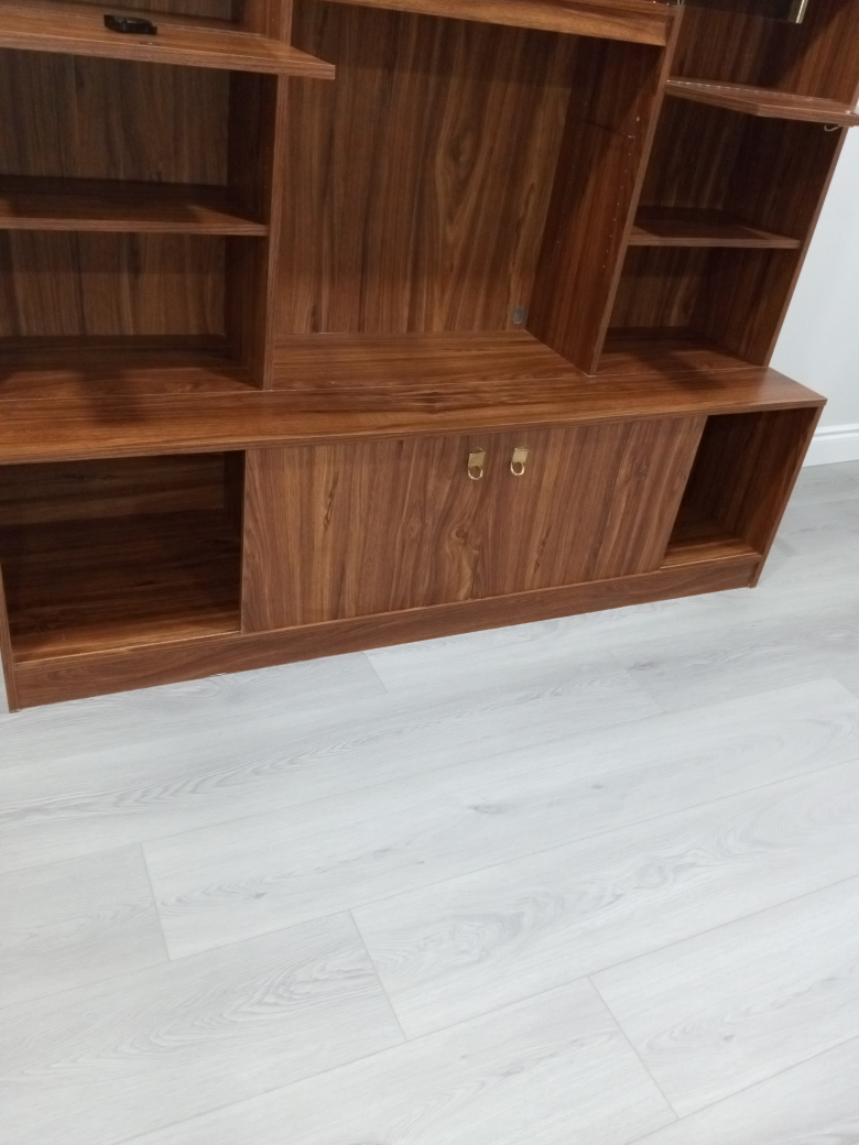 Beautiful Wall Unit - photo 5