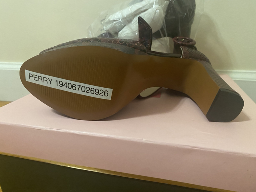 Kate Spade heels image indicator(3)