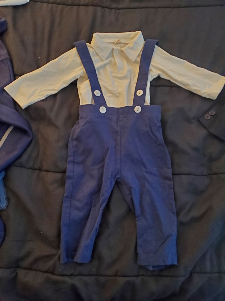 party outfit 6 mths-1 year thumbnail