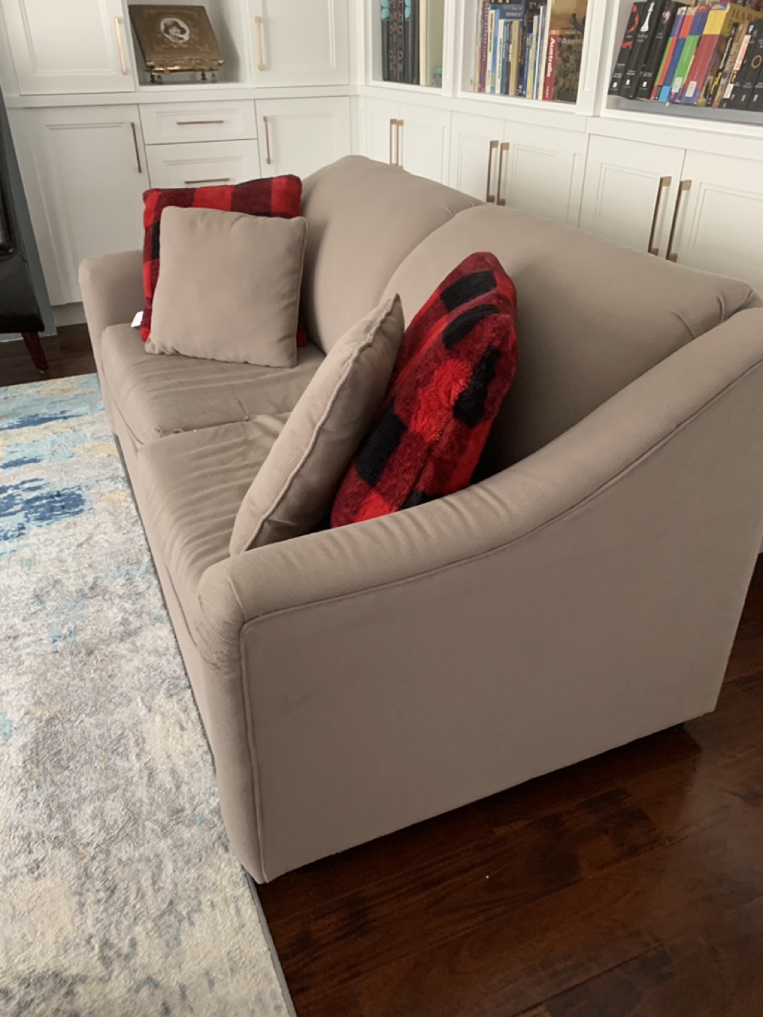 Chesterfield Shop Sofa Bed Double - photo 2