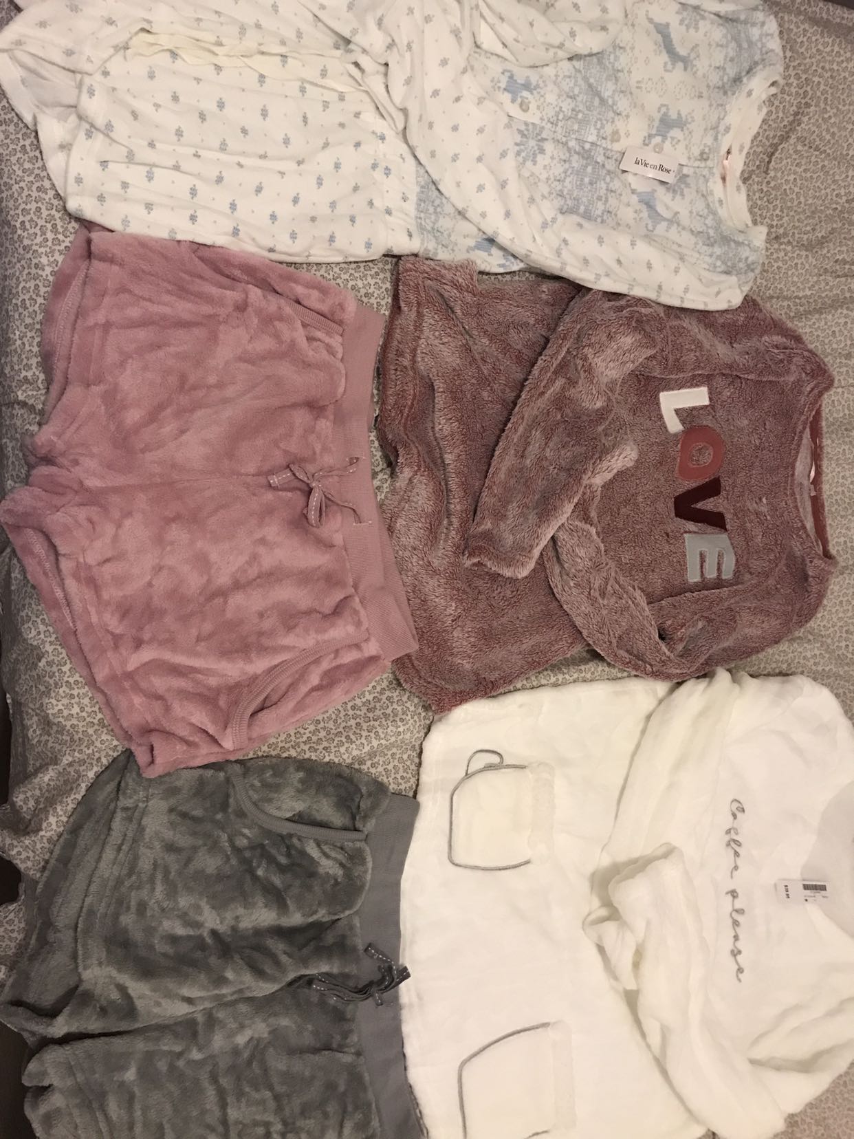 Brand new warm cute PJ’s thumbnail