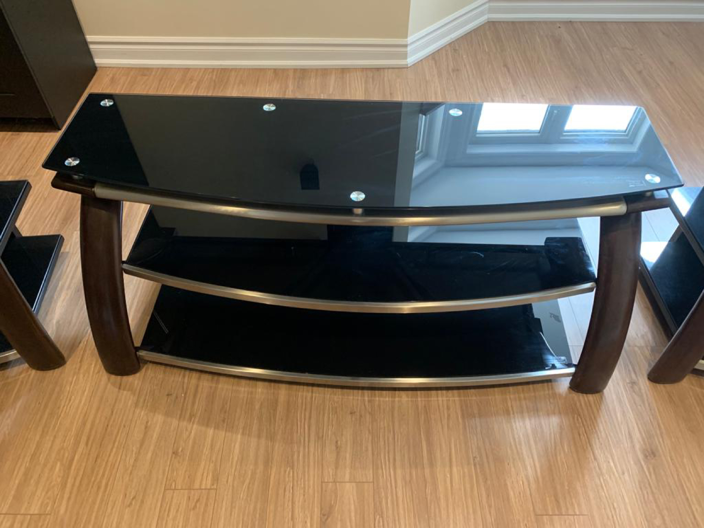 Entertainment Stand