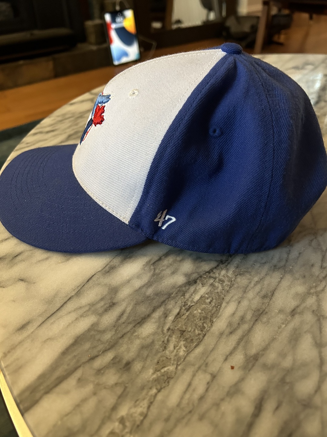 Blue Jays Baseball Cap image indicator(2)