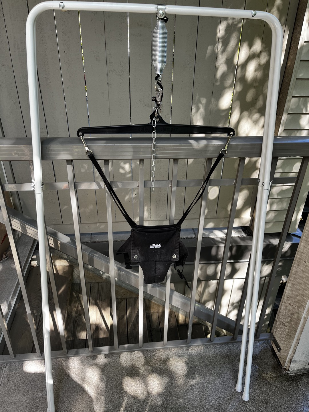 Jolly jumper with stand - photo 3