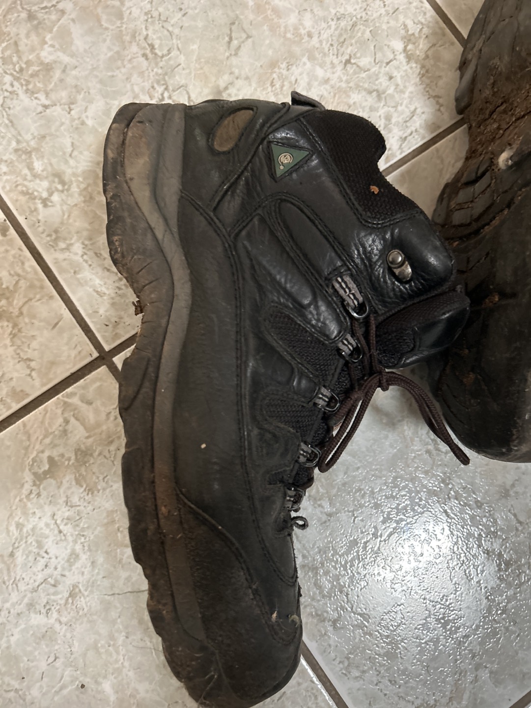 Steel toe shoes - photo 3