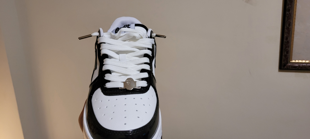 bapestas black and white - photo 4