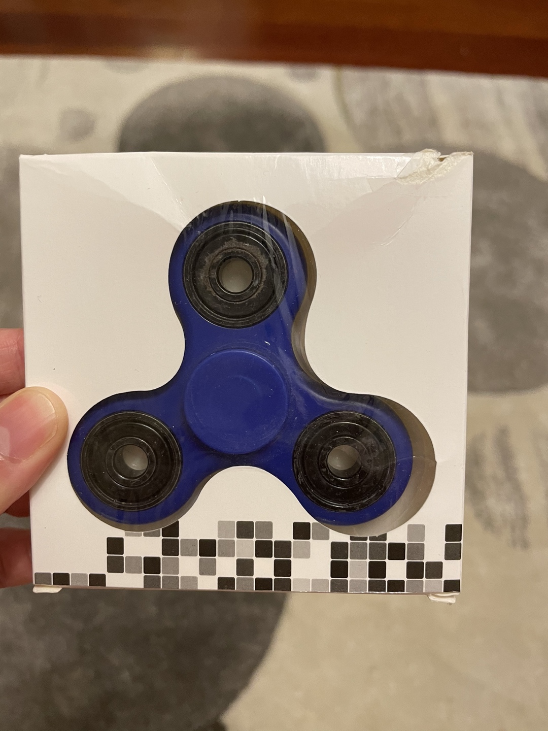 Fidget Spinner 1pc #freecycle thumbnail