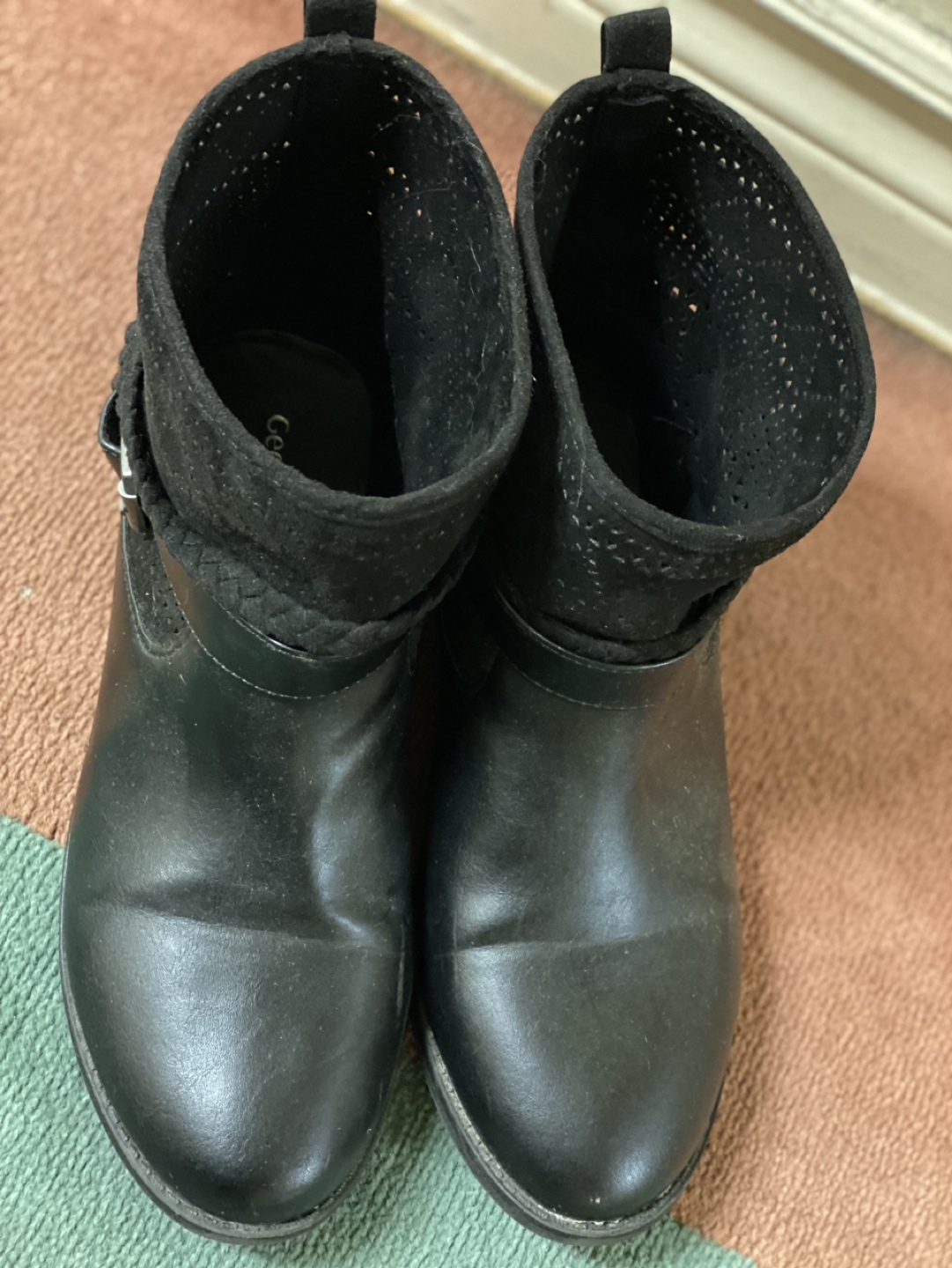 shoes size 5.5/6 thumbnail