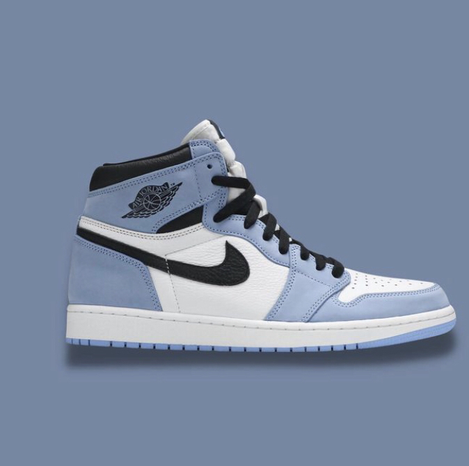 Jordan university blue(SEND OFFER)