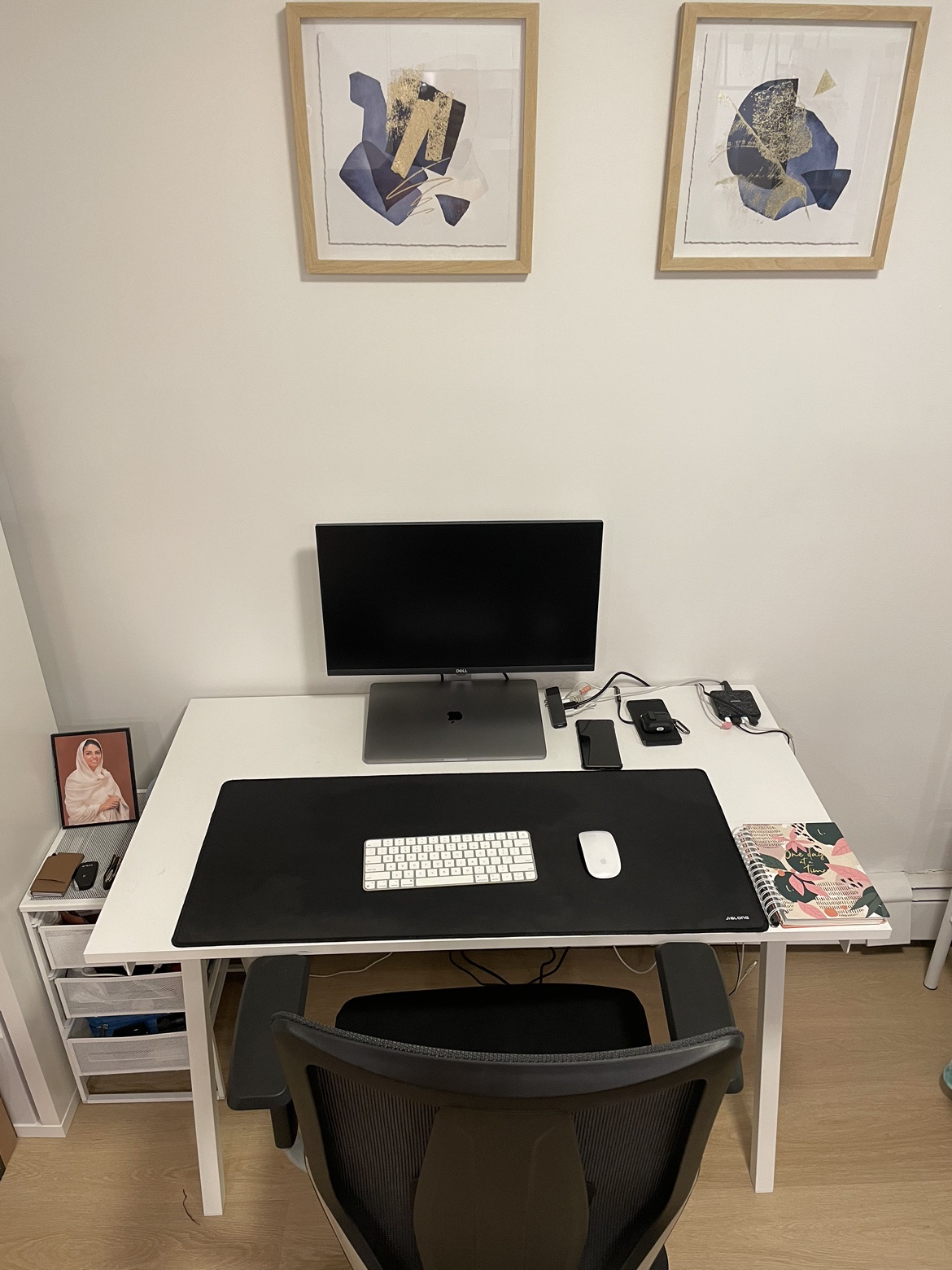 Ikea Computer Table - photo 3