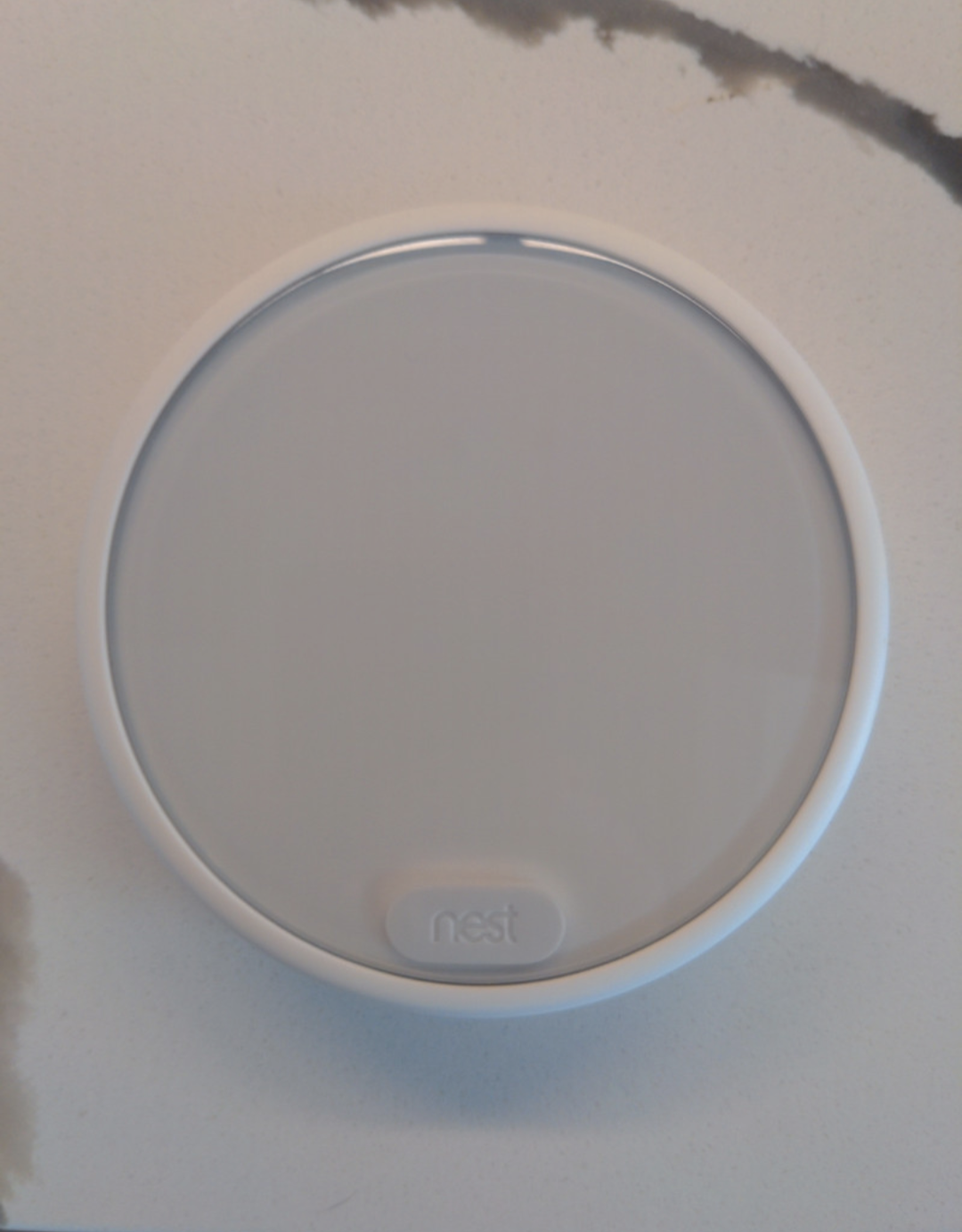 Google Nest Thermostat E