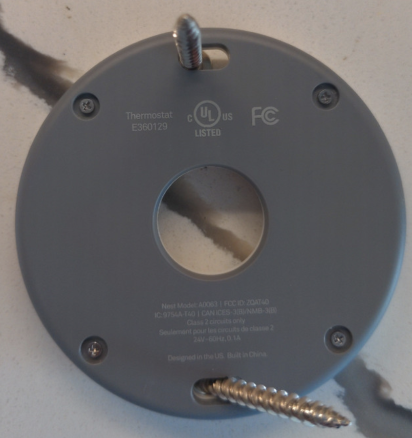 Google Nest Thermostat E - photo 2