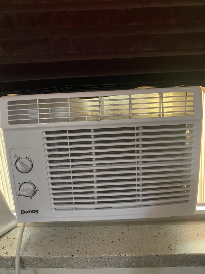 Danby air conditioner