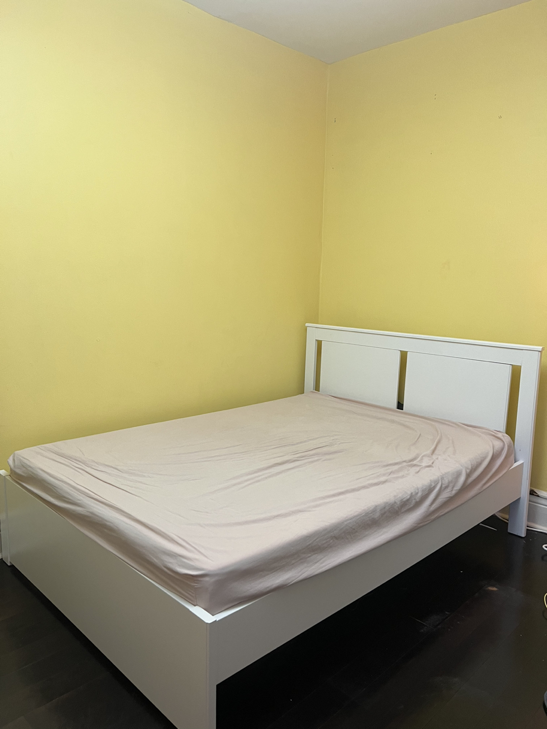 Full/double bed frame and mattress SALE!