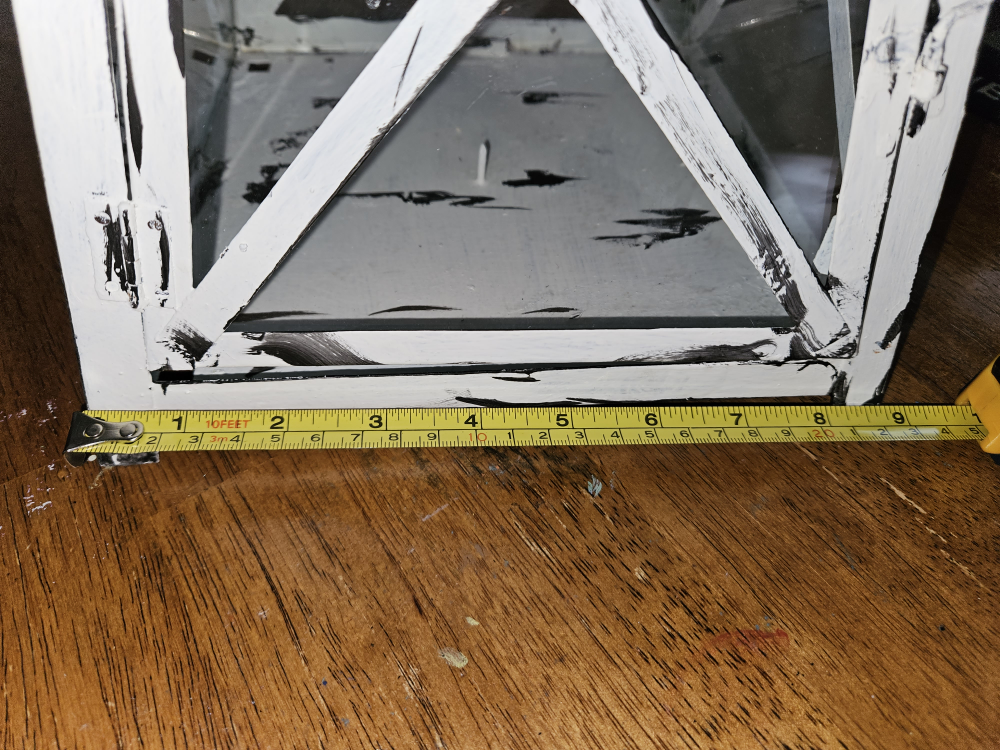 Large Rustic Lantern image indicator(3)