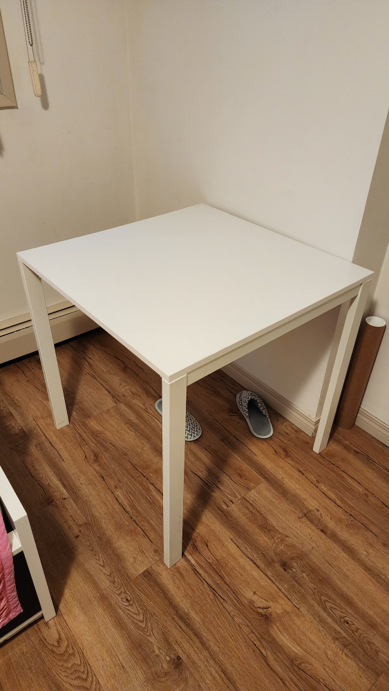 Ikea dinning table