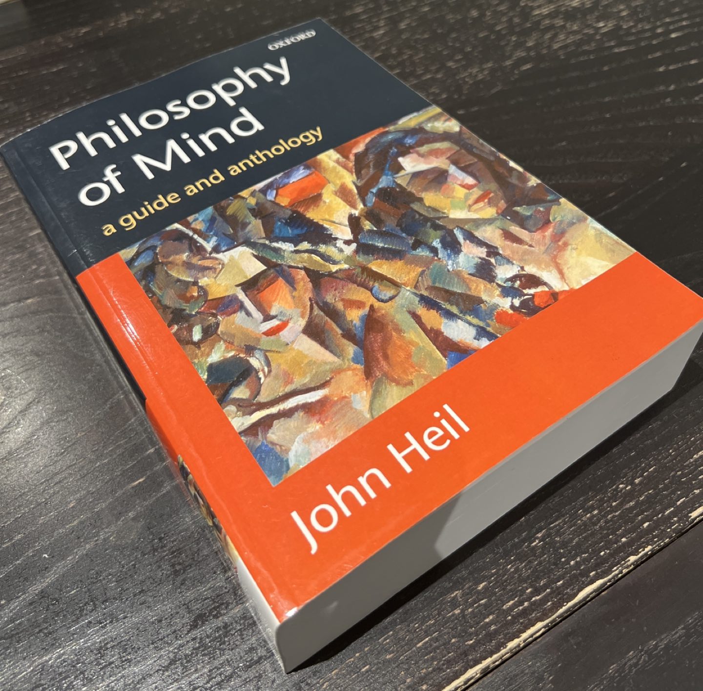 Philosophy of Mind: A Guide and Anthology (2003-10-16)