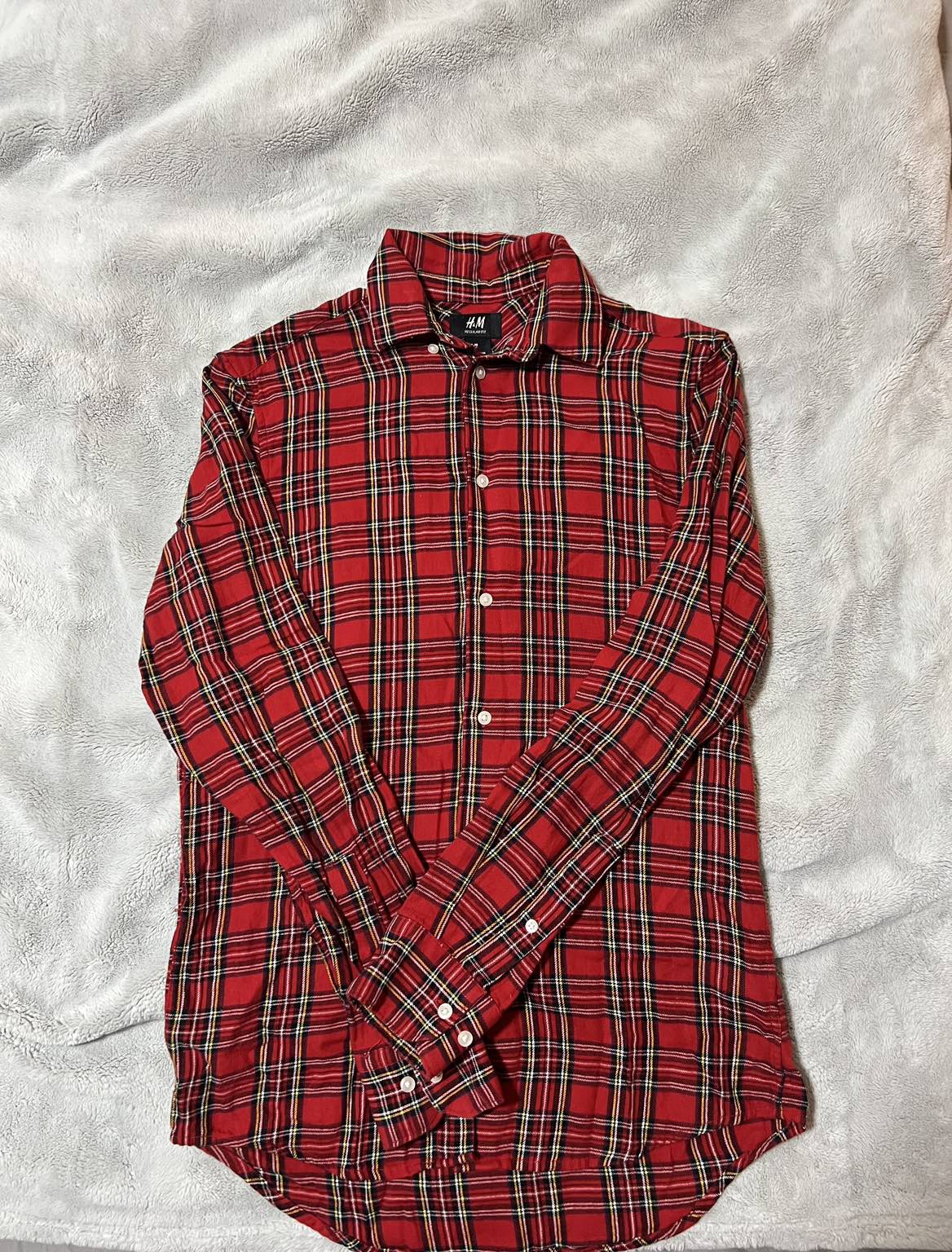 Flannel shirt