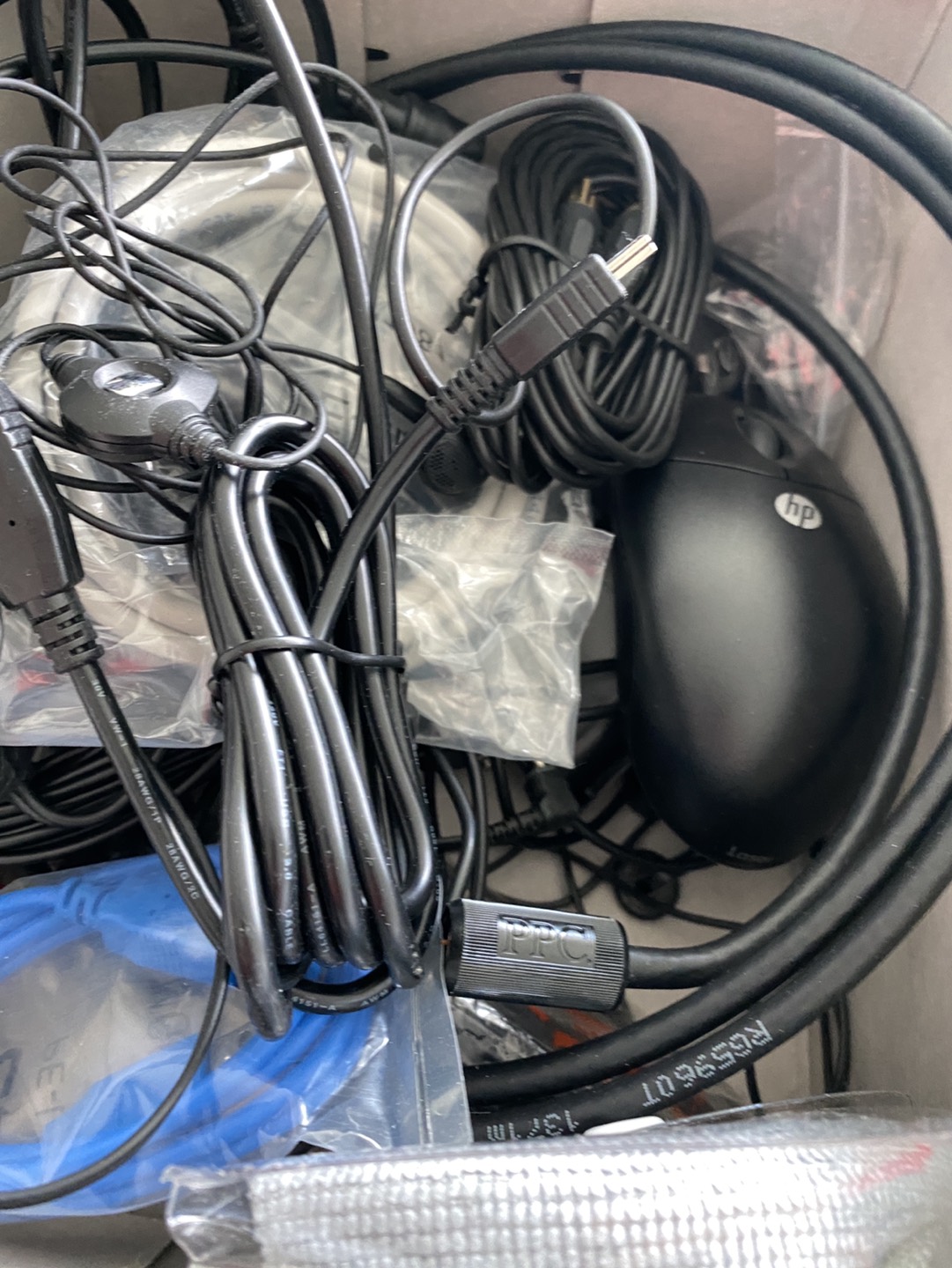 Free Random Assorted Cords & Earphones