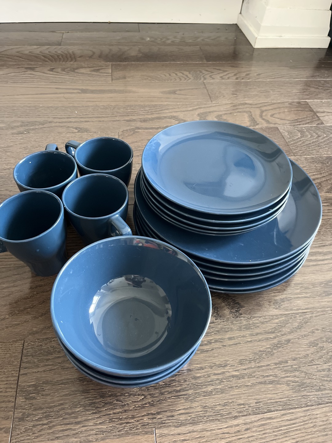 IKEA set of plates and cups MOVING SALE thumbnail