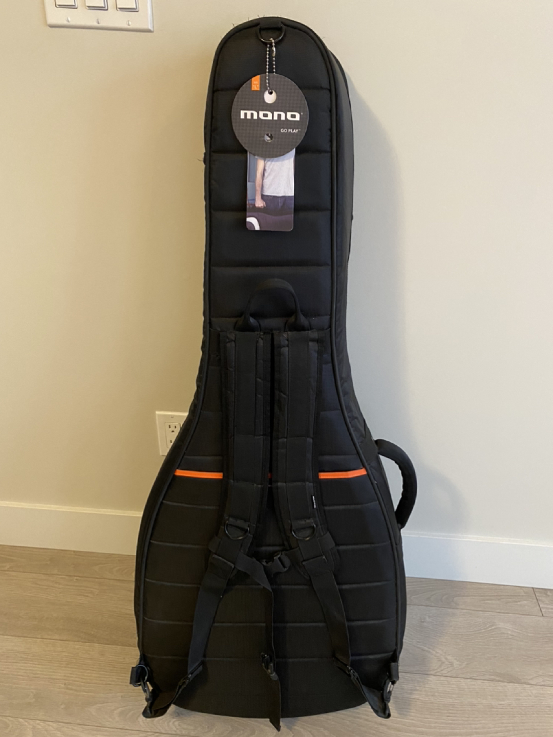 Mono M80 Series Acoustic Dread M80-AD Guitar case image indicator(2)