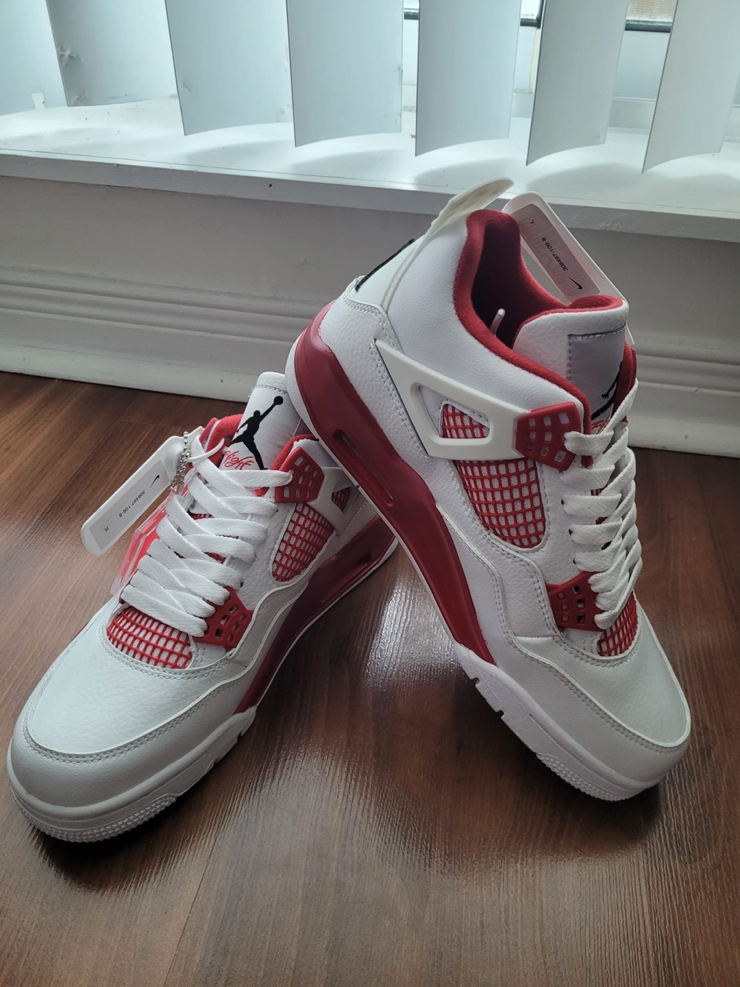 Air Jordan 4 Retro Alternate 89