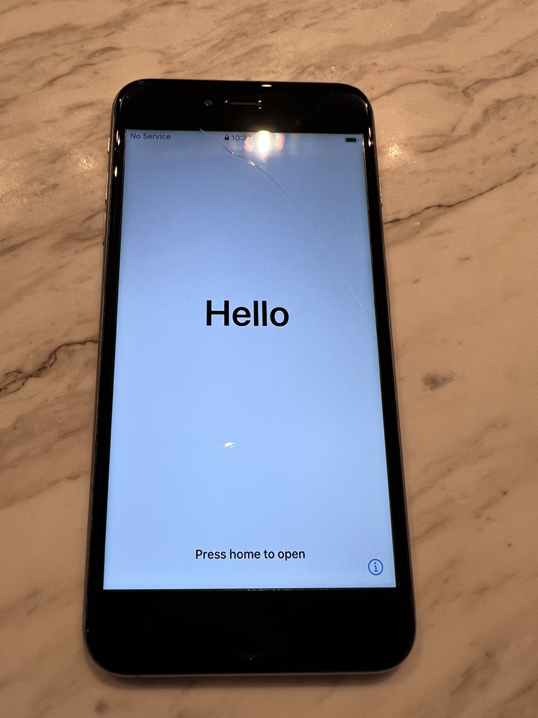 iPhone 6s Plus - photo 4