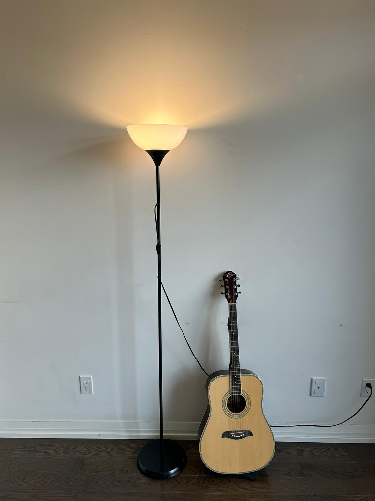 IKEA floor lamp - photo 2