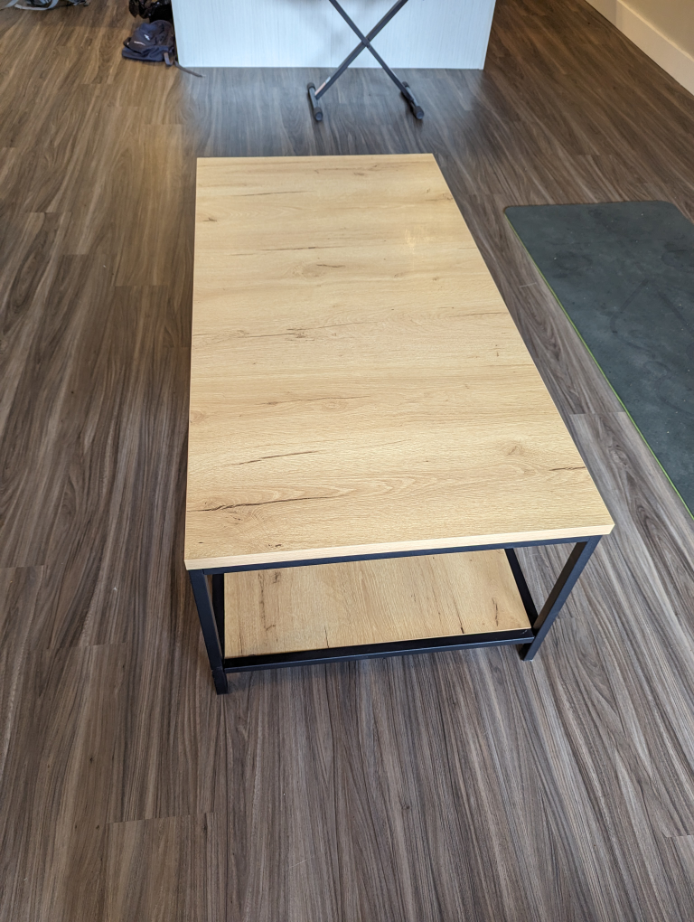 Bouclair coffee table (Zhou) thumbnail