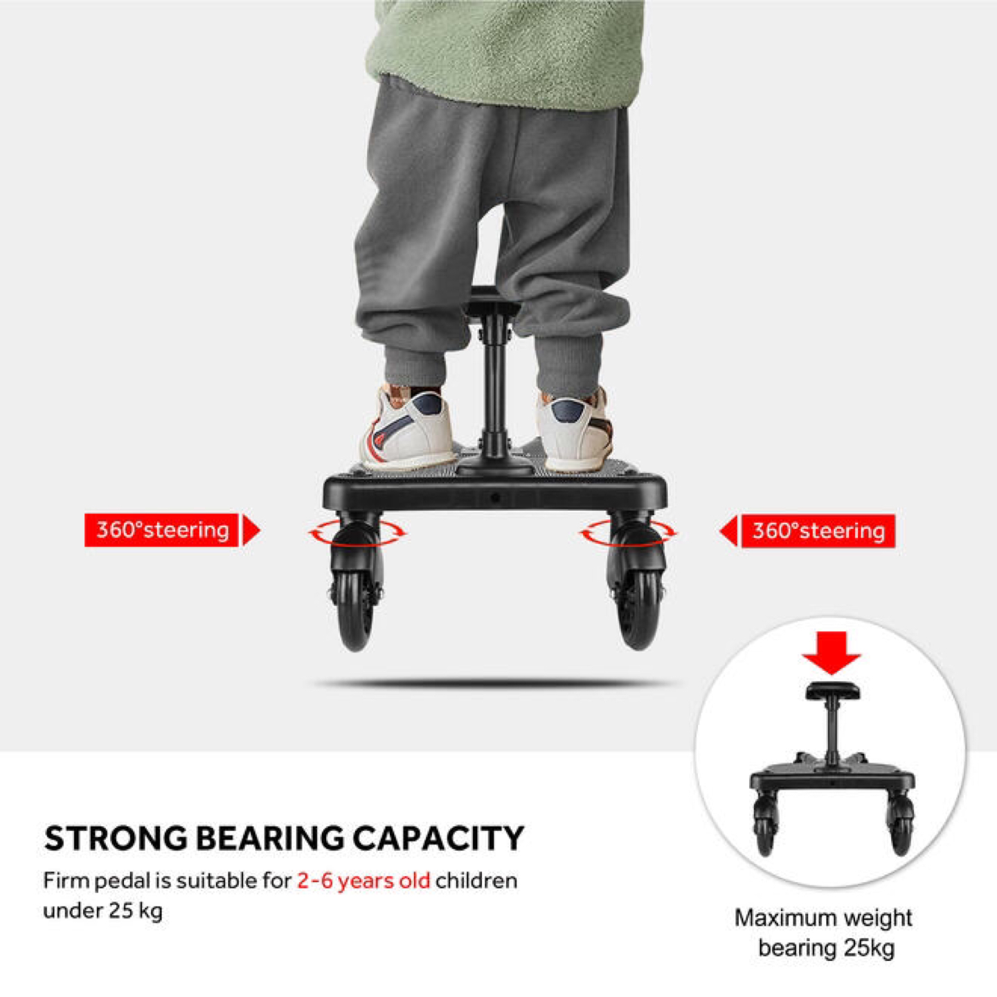 Stroller Board - photo 3