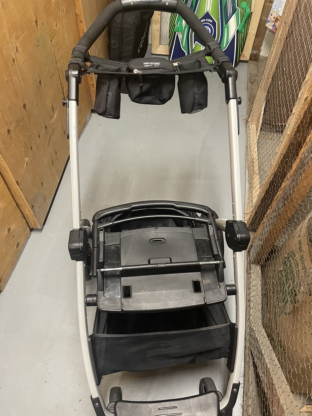 Peg Perego Stroller with brand new cover - photo 5