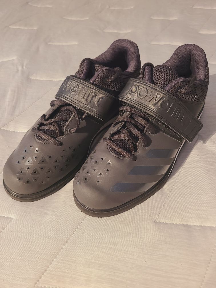 Adidas Powerlift.3.1 Utility Black/Core Black/Footwear White