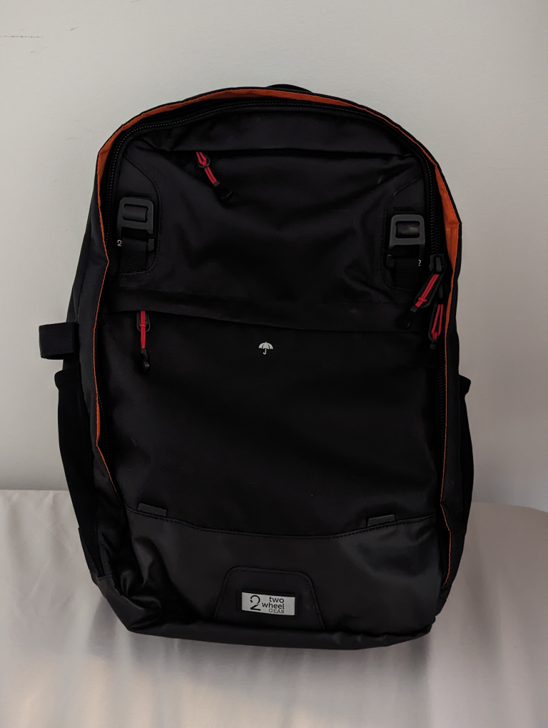 Pannier Backpack Convertible (22 litres) - Two Wheel Gear thumbnail
