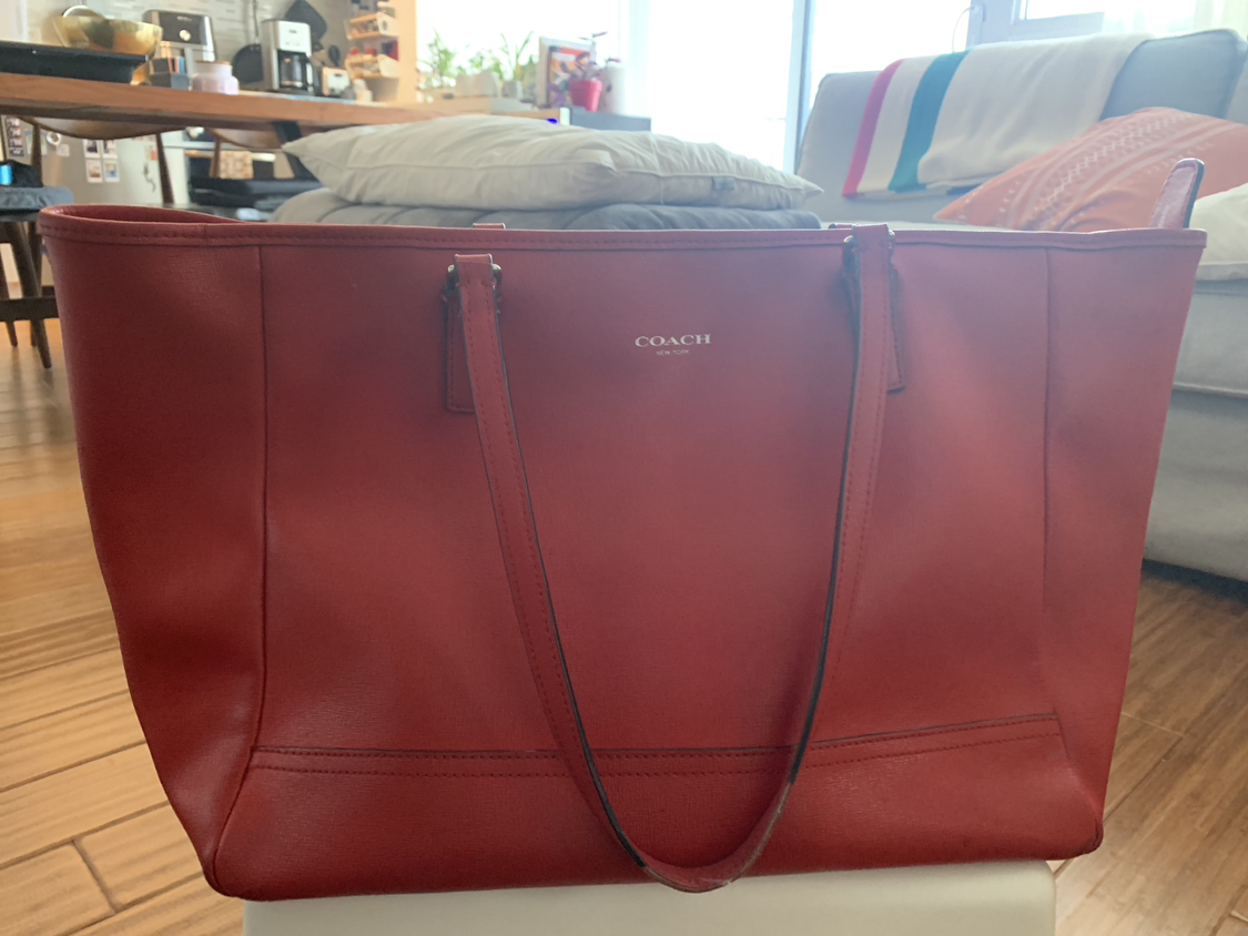 Coach bag thumbnail