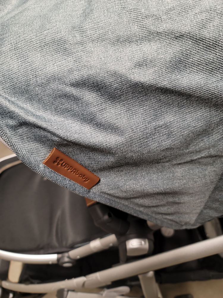 uppababy vista v2 stroller - photo 3