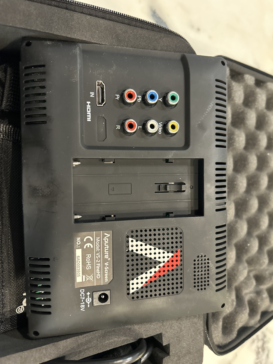 Aputure Fine HD - photo 2