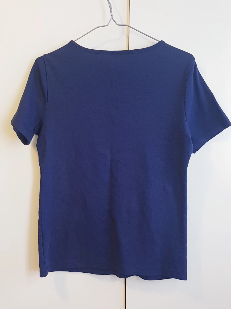 Karen Scott Eyelet Blouse Small image indicator(2)