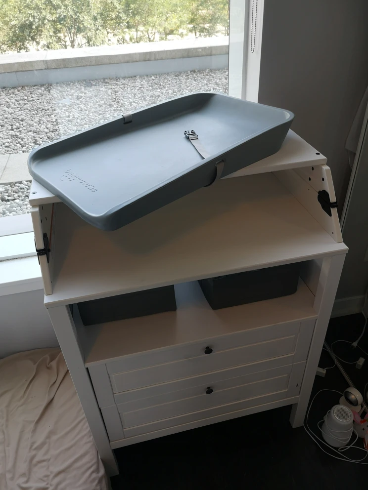 Baby Changing table Dresser image indicator(2)
