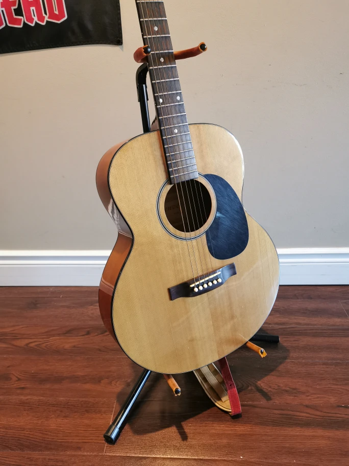Yorkville Guitar Stand (open to trades!) image indicator(3)