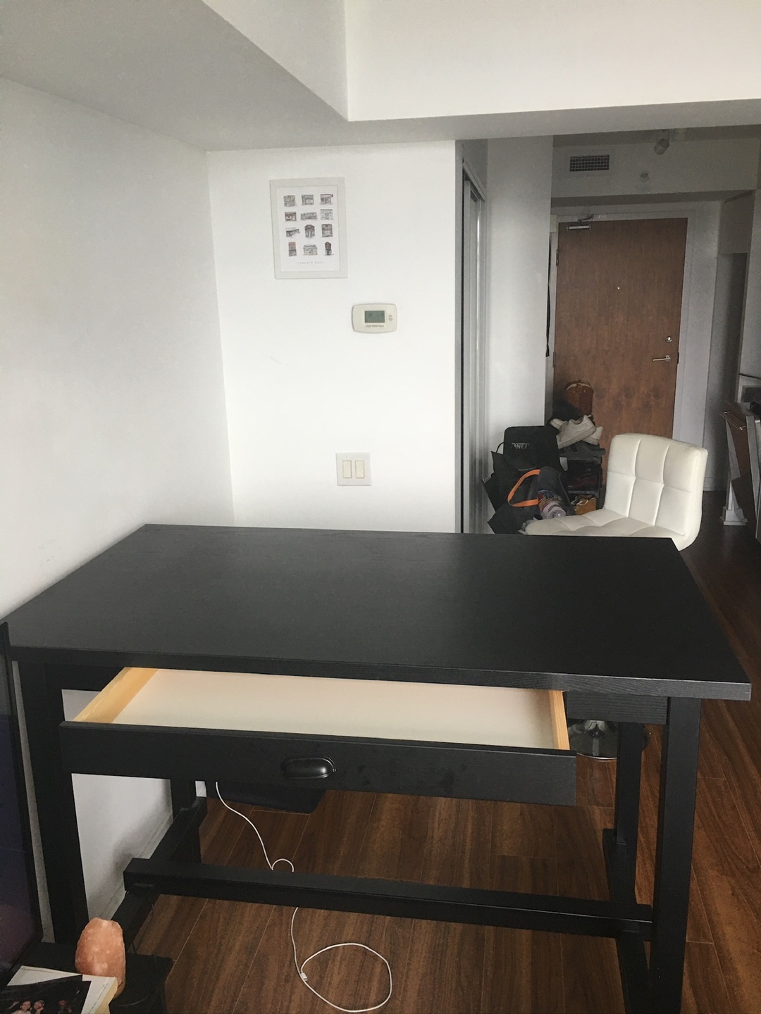 Black Bar Table/Island - photo 3