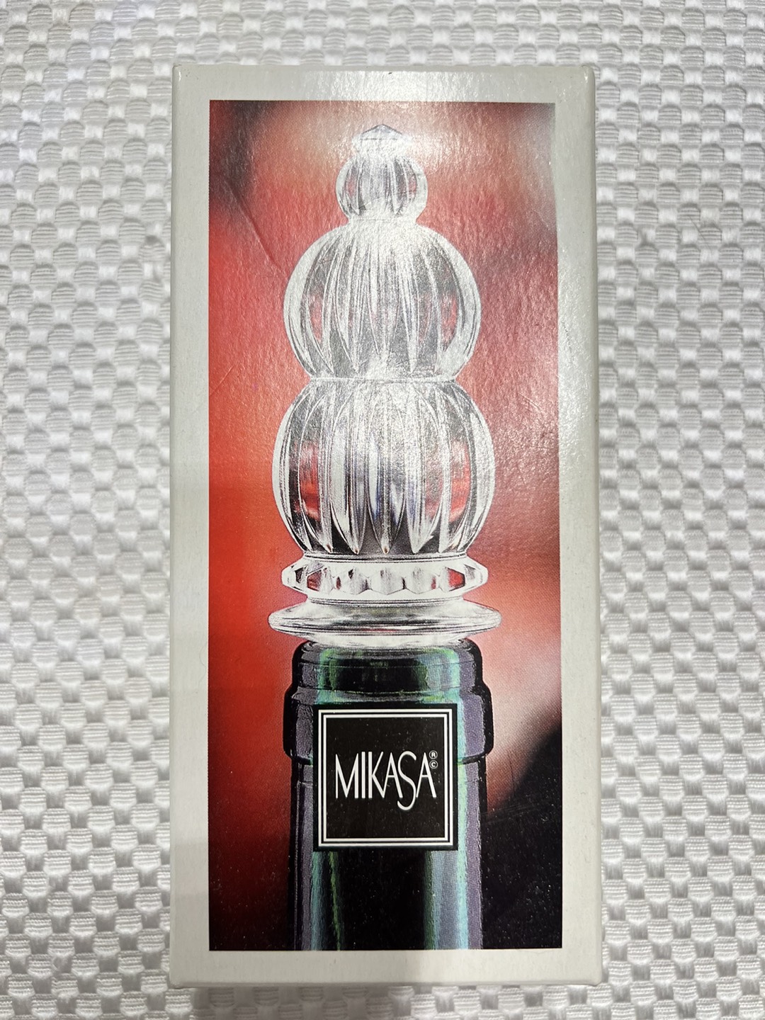 Crystal Wine Stopper image indicator(2)