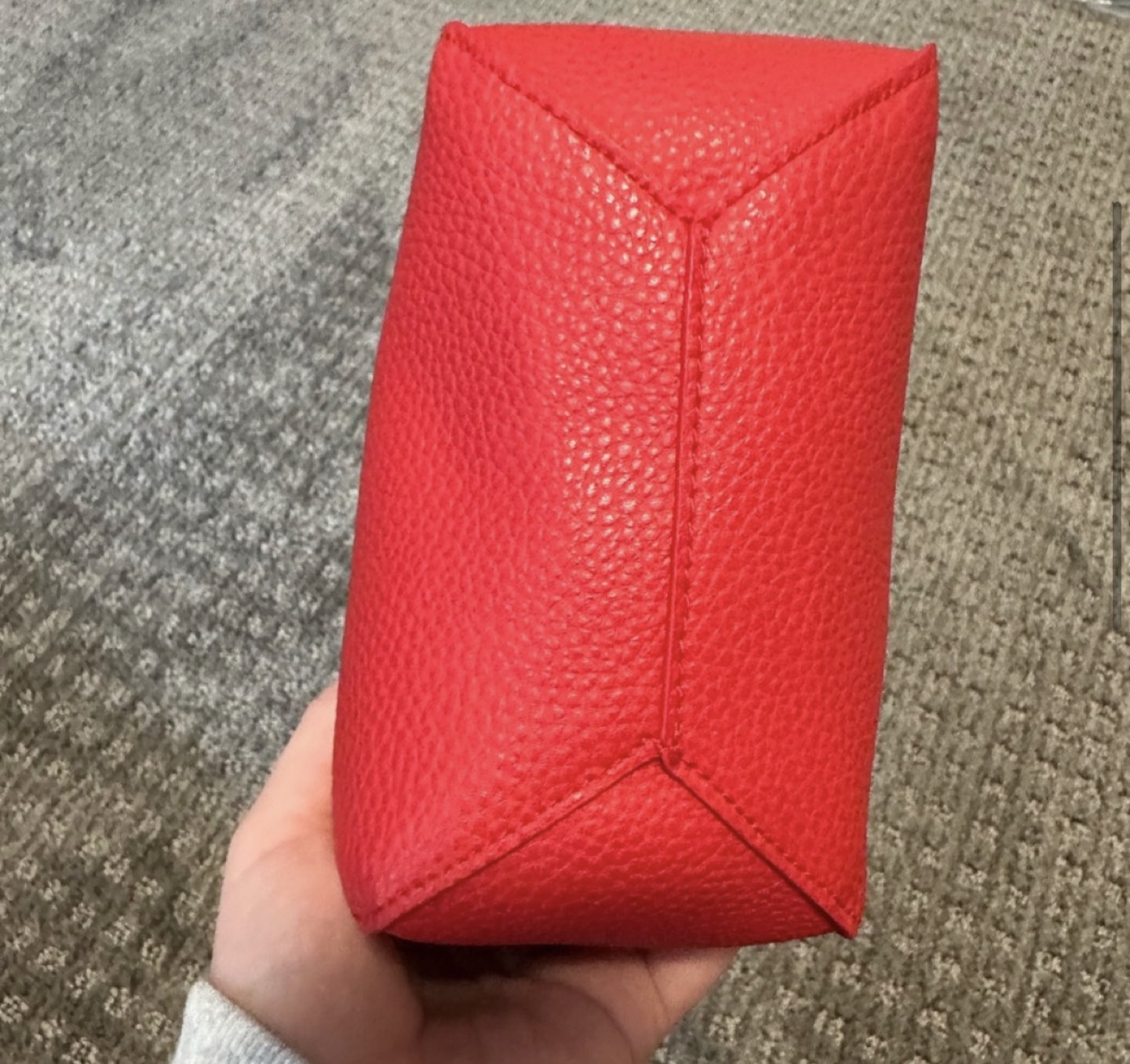 Red bag - photo 4