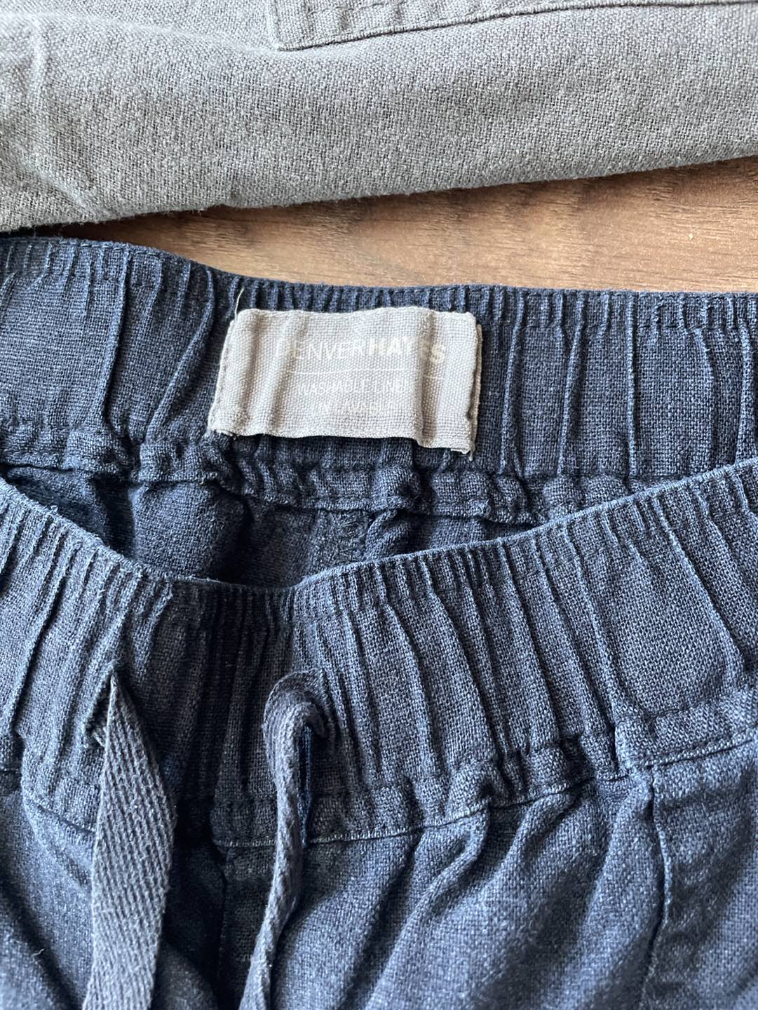 Linen pants lot - photo 3