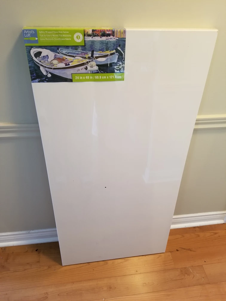 Heavy Duty Canvas (24"×48") image indicator(2)