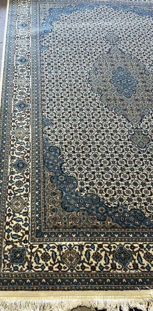 Persian rug Machine Made - photo 3